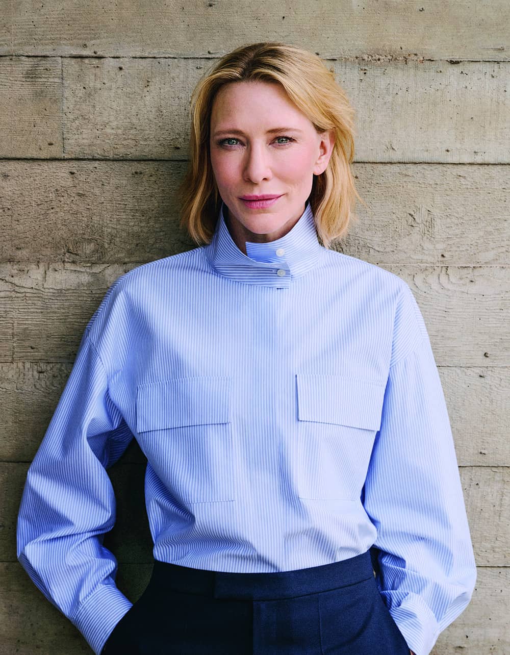 凱特布蘭琪出任UNIQLO全球品牌大使!攜手推廣「LifeWear」理念 1 1755872621 c06c588cee670c8273d96195999e99e2