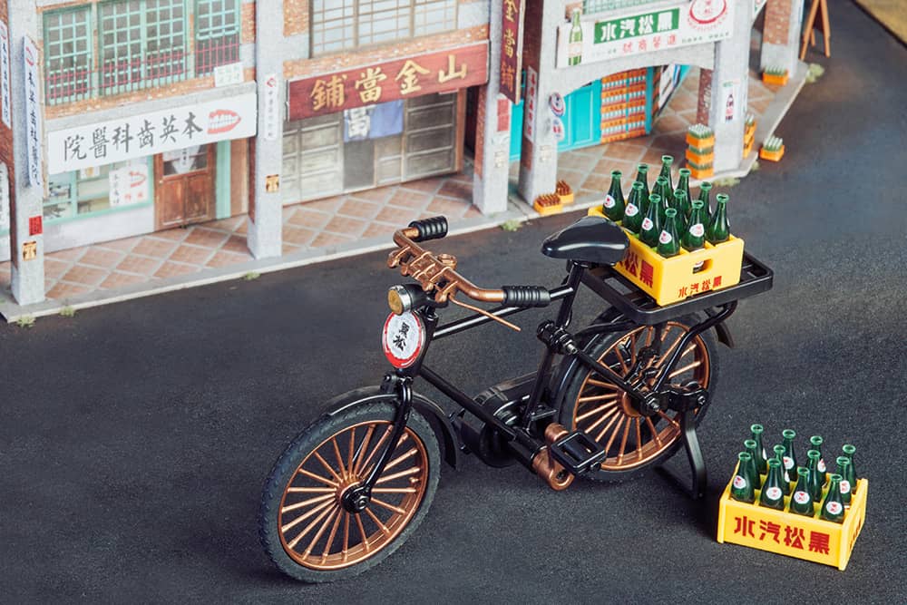 這個酷東西必須收!黑松再推台潮小物「復古送貨腳踏車、夾娃娃機」限量加價購 1 1759154158 5a73085ba8339147468fa5cae1407a88
