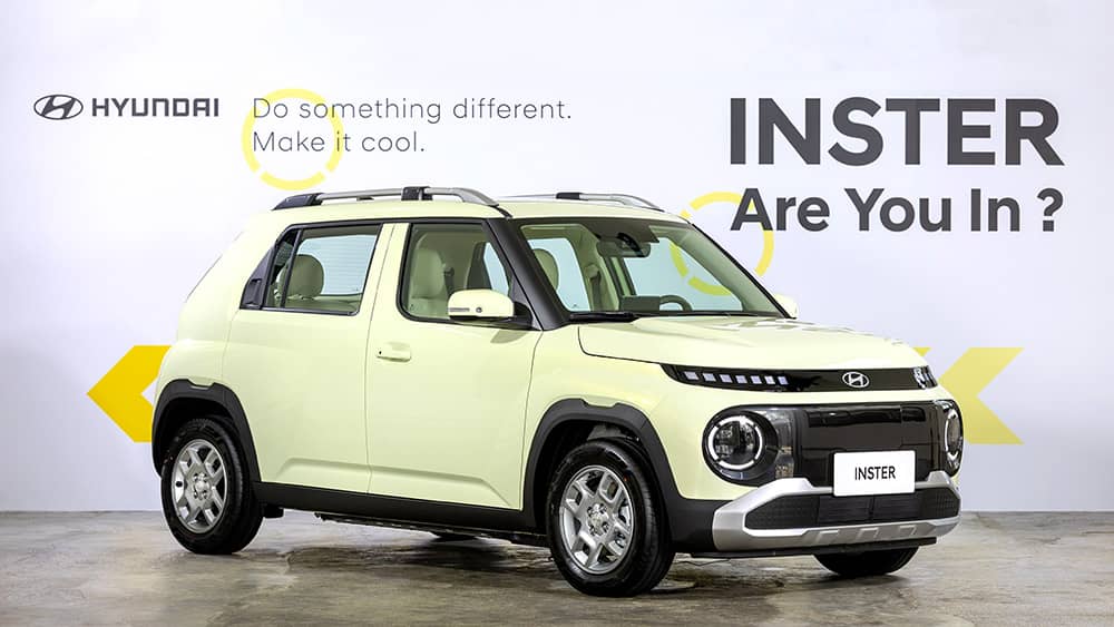 Hyundai Inster熱銷接單破200張!主力「EV400-B」車型佔5成、「鵝黃色」最受寵 1 1764568091 201c673005380079010089b533fa67b4