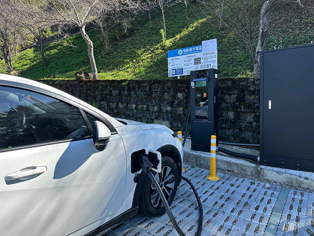 遠傳助攻!桃園風景區公有停車場充電樁正式營運、串聯北橫7大主要觀光景點 1 1765866647 b065f4e36318b7f035f8d389201179be