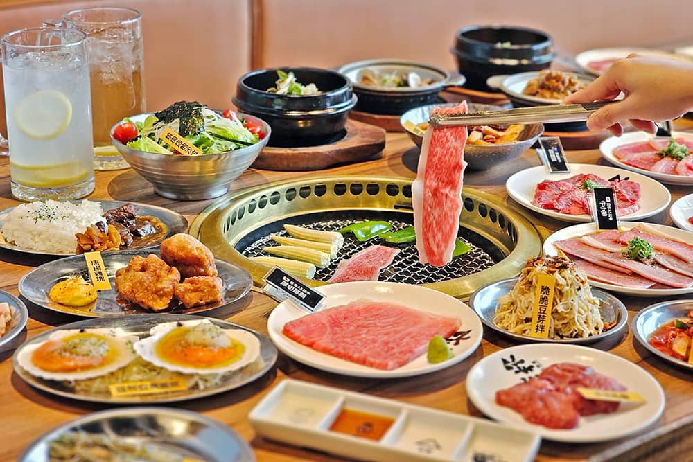 乾杯燒肉菜單大改版搶攻Gen Z族群!「百樣餐點4種價格、399元吃A5宮崎牛沙朗」CP值更高 1 1767795226 09a10beb70044d8b0cb017e732b3db31