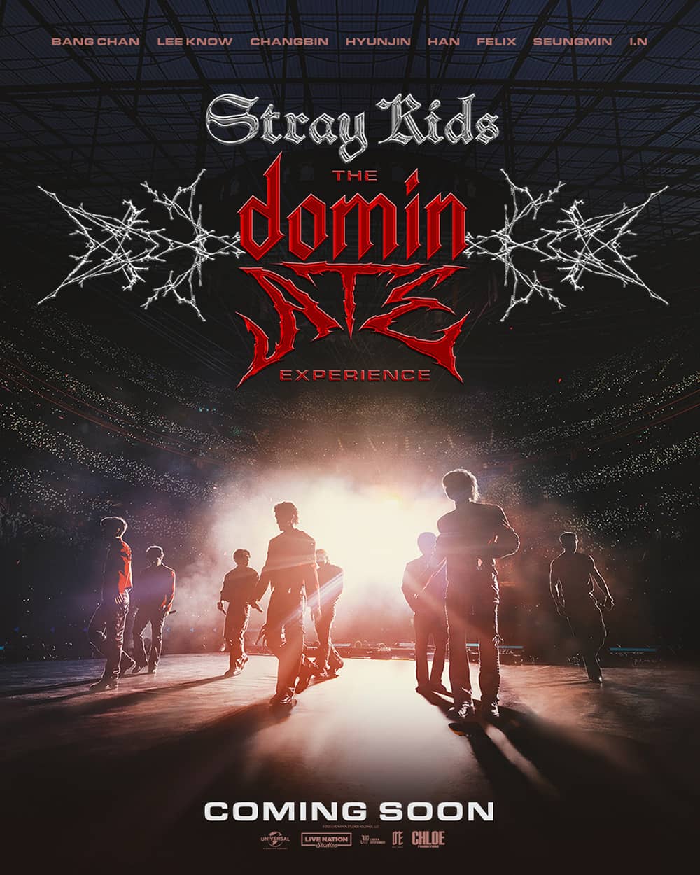 STAY必看!大勢韓團Stray Kids史詩級演唱會電影3/13台灣震撼上映 1 1768047761 d36e40b0b810a9f46c19354a1a91f540