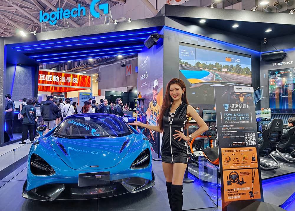 孫協志、啦啦隊女神都來了!台北電玩展週末人潮翻倍、賽事熱度無上限 6 1769868838 ff589db11a5e6029352717a2c658af3a