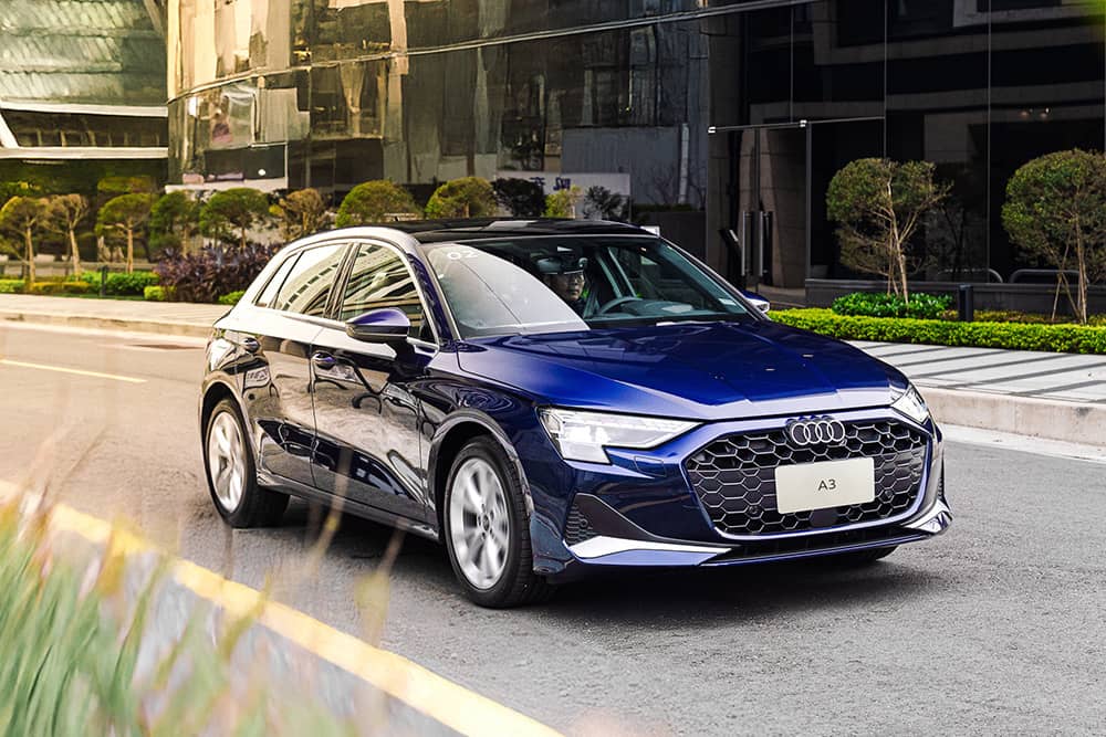 Audi迎新春持續釋出利多優惠!A3、Q3限時優惠低月付8888元起 1 1771169634 2f84d270399bc2e7d98af7811610b64a