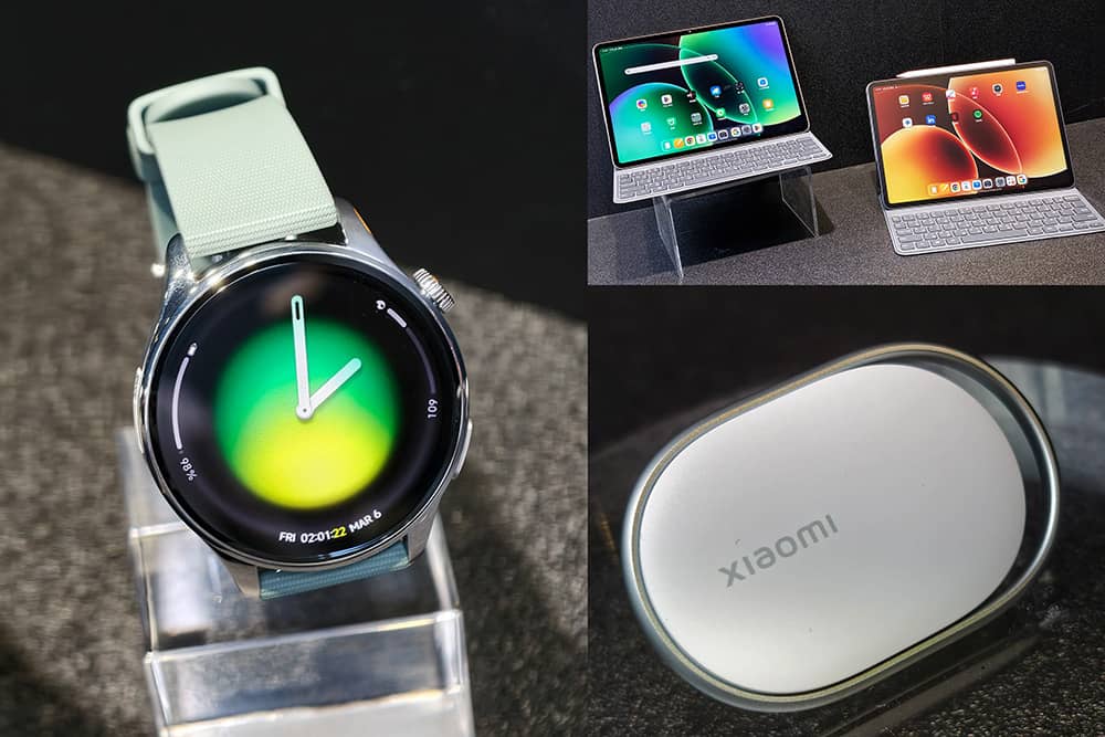 小米打造全方位智慧體驗!Xiaomi Tag、Pad 8系列、Watch 5、H50 Pro掃拖機器人齊發登台 1 1772881795 78a6d6cf3d4d200c4197b2a18c021894