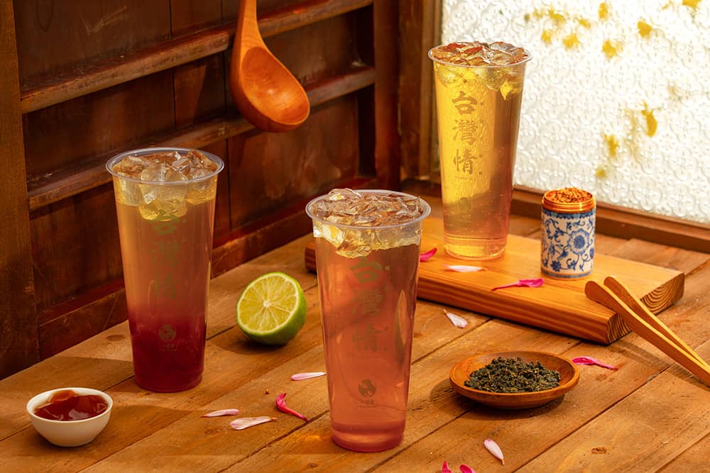 牡丹花入茶！一沐日春季牡丹茶系列新登場、三款風味清香開喝- ZEEK玩家誌