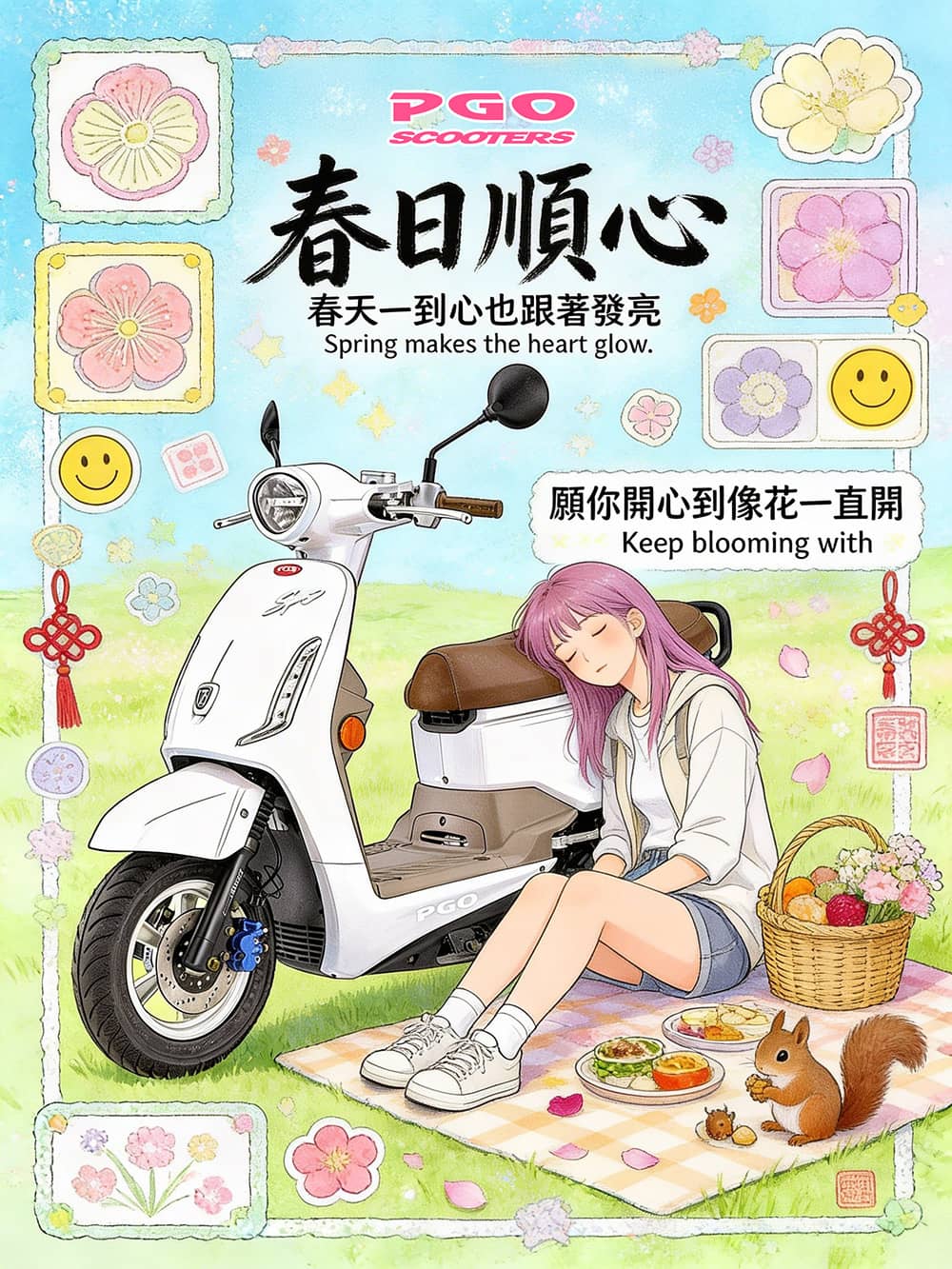 把春天騎進心裡!PGO Spring 125、J-bubu 115入主享春日專屬回饋 1 1774249506 dc12e4489203fbb4f684575846744ff1