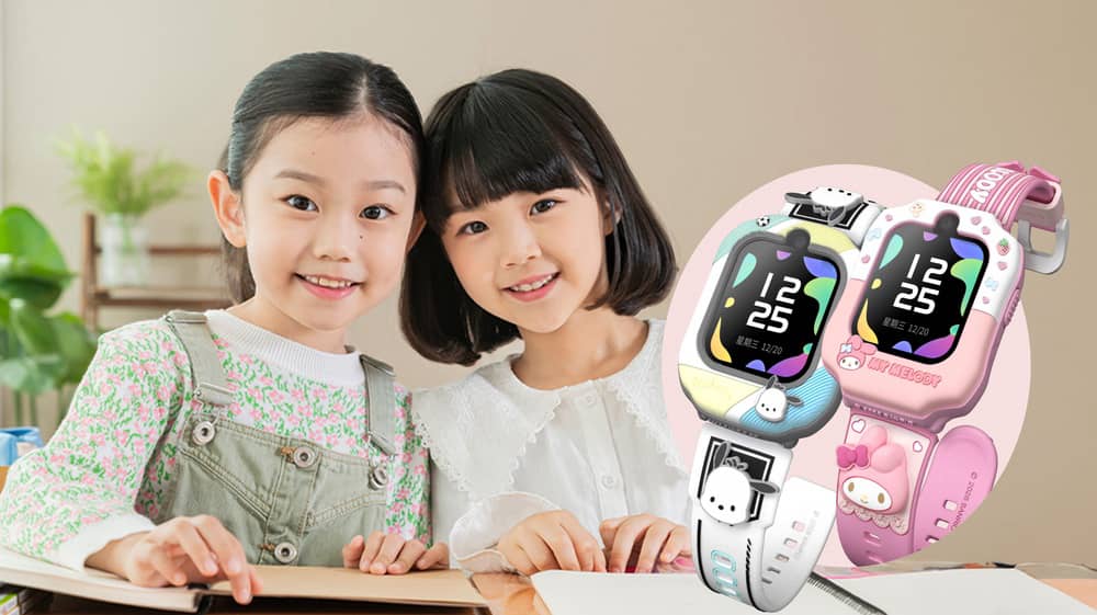 遠傳電信童樂會盛大登場！美樂蒂、帕恰狗兒童定位手錶全新上市- ZEEK玩家誌