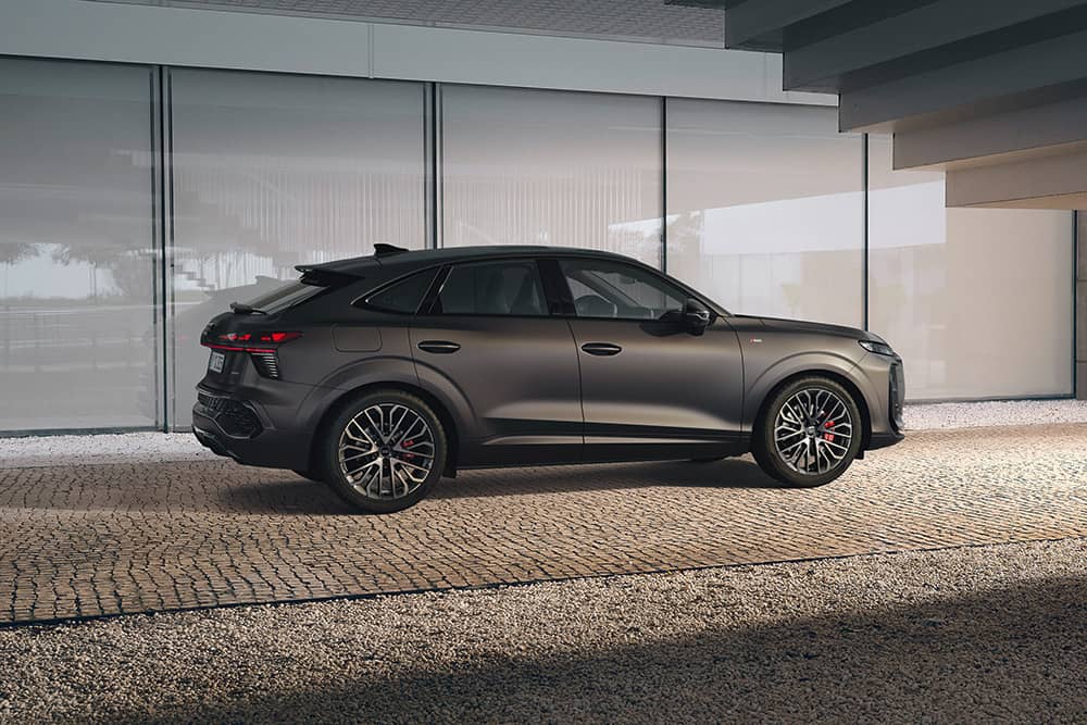 全新Audi Q3現正預售中!早鳥入主享雙重禮遇再抽F1夢幻觀賽席位 1 1775215577 e37064de89f1625443fad570873080ce