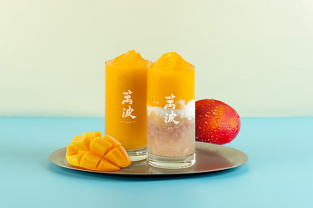 夏日經典必喝!萬波招牌「楊枝甘露」再登場、「芒果冰沙」同步回歸 1 1779684074 4f64ca4422ef1fabbcad5380a9851fbb