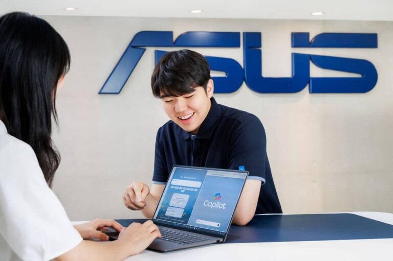 售後保障成購機新指標「華碩服務Plus」主機電池雙延保打造安心底氣
