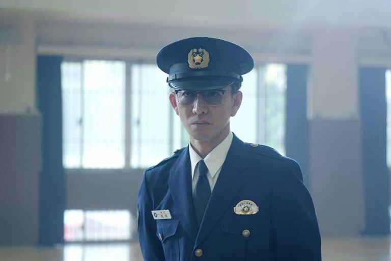 《教場》最終章登台灣大銀幕！木村拓哉驚吐「片場不是養殖場」