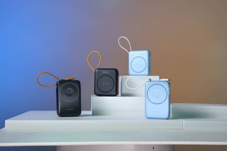 率先通過最新防爆穿刺標準！PHILIPS GoodCube半固態行動電源  舊換新限時最高現折1800元