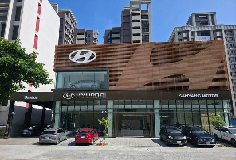 Hyundai桃園全新旗艦據點升級啟用！導入「We Care 3.0五感體驗、E-Service數位服務系統」