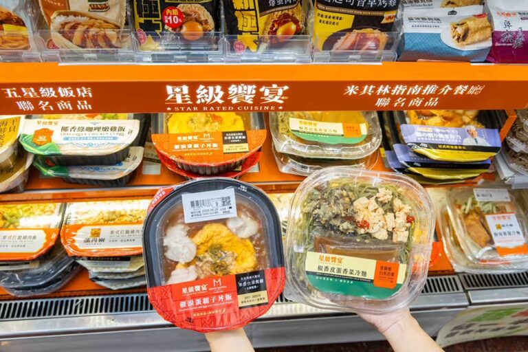 今夏最強星級台菜聯名在7-11！「催淚蛋變身親子丼、椒香皮蛋尬香菜冷麵」翻玩創意台味