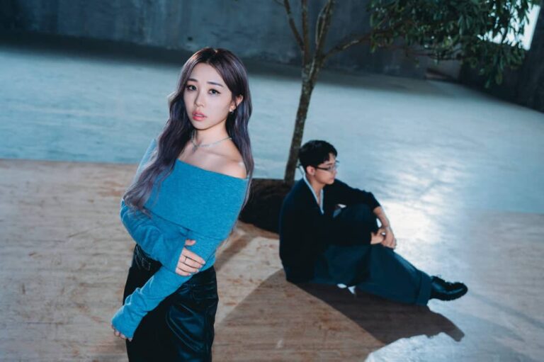 艾薇、吳霏攜手新團「iF」推出單曲《無能的人》 演技大爆發淚崩戲碼引熱議