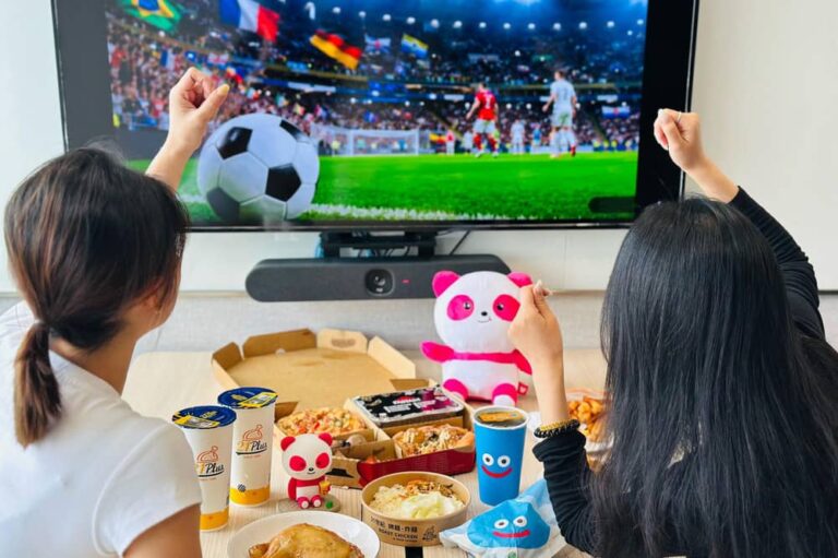 foodpanda攜手三大品牌推足球套餐！訂閱pandapro享7折再送400萬好禮與胖胖達娃娃