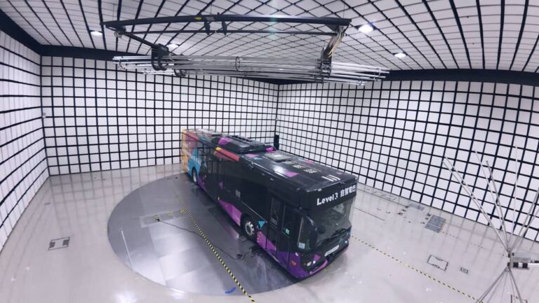 車輛中心榮獲三大國際車廠EMC認可大滿貫 助攻台灣邁向AI智慧車時代