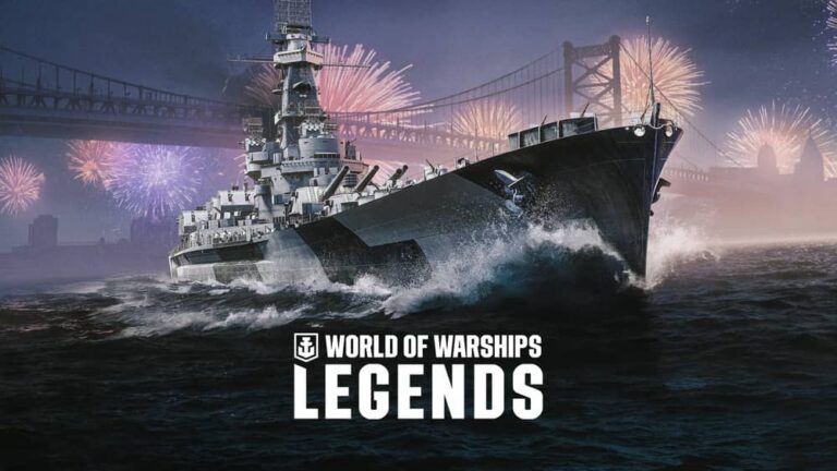 《戰艦世界：傳奇》七月更新登場！全新美國驅逐艦與獨立紀念日活動火熱開打