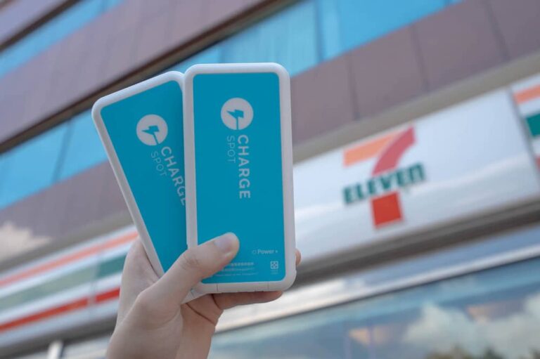 CHARGESPOT攜手7-ELEVEN進駐門市與高雄啤酒音樂節打造全台共享電力生活圈