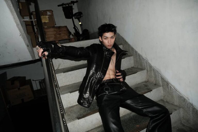 從男孩蛻變成男人！U:NUS蔡承祐退伍首發個人創作單曲〈燒了我的愛〉唱出與自己和解的勇氣