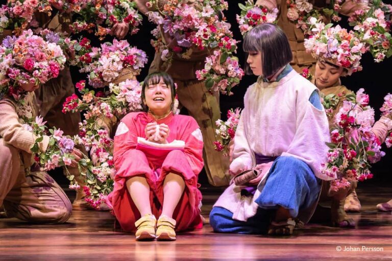宮﨑駿經典《神隱少女》舞台劇世界巡演啟動12月首度登台獻映