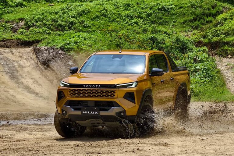 外型更悍、越野更強！大改款Toyota Hilux售價161.9萬火熱上市