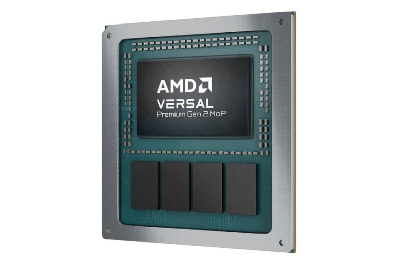 AMD發表第2代Versal Premium MoP！整合LPDDR5X記憶體、縮減60%電路板面積
