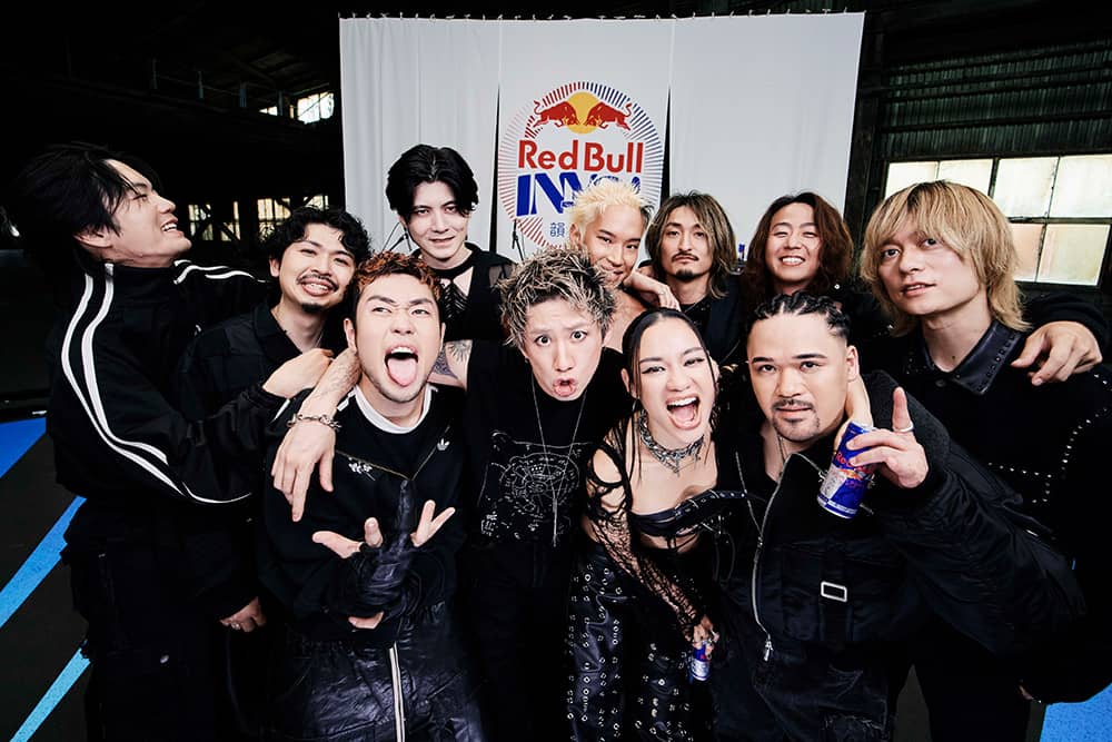 Red Bull全新音樂企畫《Red Bull IN-YO!》以Hip-hop為核心!首集攜Awich、ONE OK ROCK等音樂人共演 1 1783003240 7ee5a456817090df665a0df1c2ed6cd2