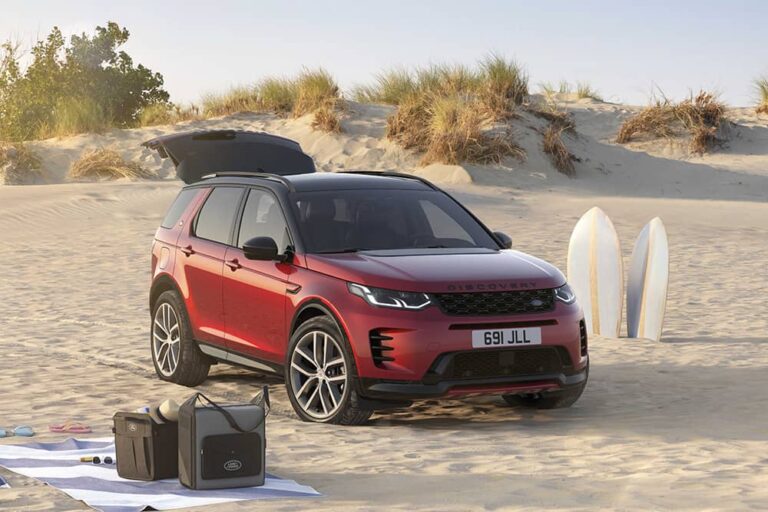 全新26年式Discovery Sport上市！「Dynamic S、Landmark Edition」雙車型228萬起