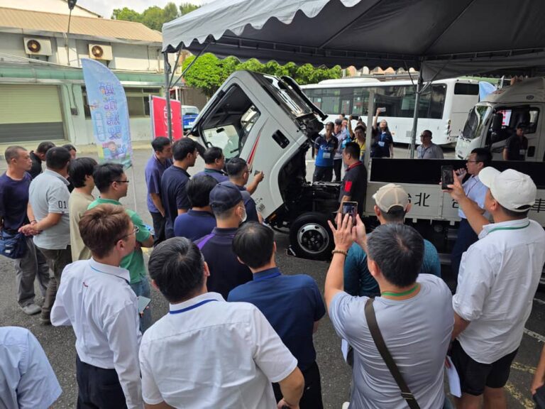 ISUZU攜手ARTC舉辦節能駕駛推廣活動 從車輛能效管理打造高效永續運輸