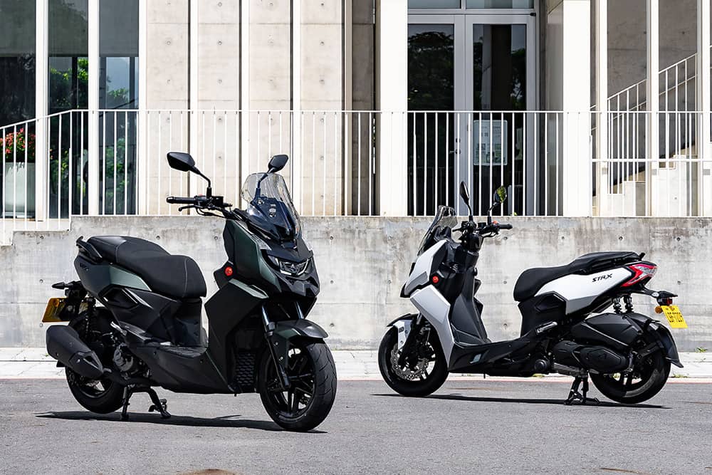 宏佳騰黃牌旗艦STR X 300售價15.68萬上市!性能動力、安全科技雙料進化 1 1783172938 fe8ba4f090f14ee92961b96a86309262