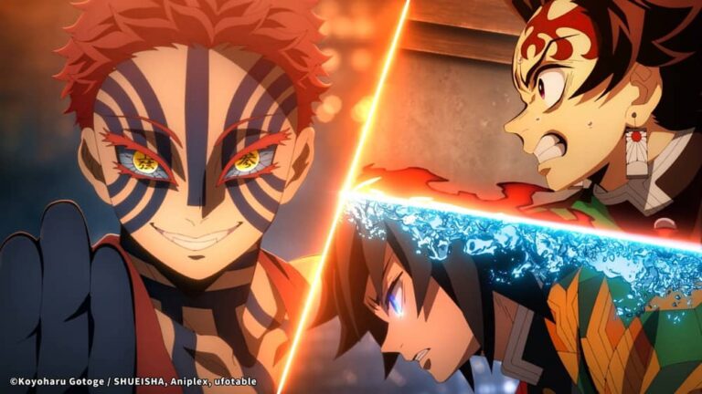 全台狂賣8.5億的《劇場版「鬼滅之刃」無限城篇 第一章 猗窩座再襲》首登串流平台