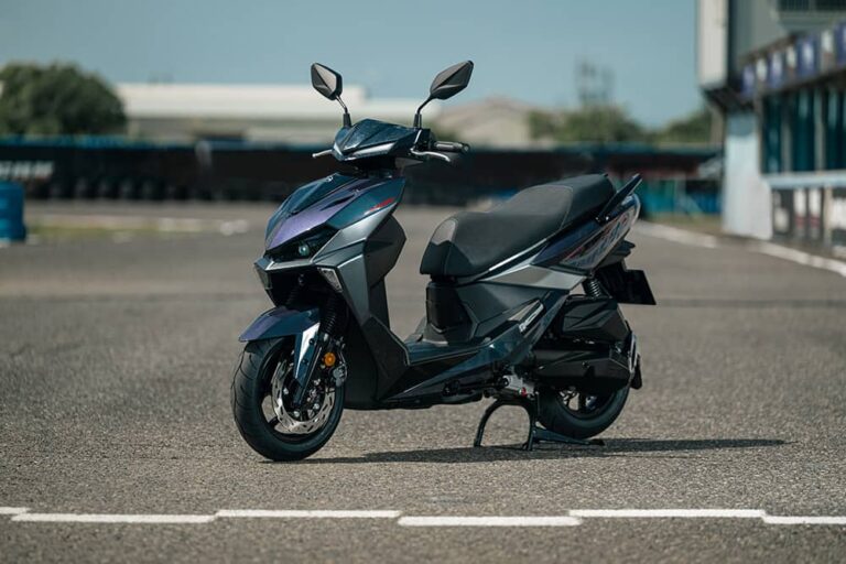SYM JET SL、SL+全新改款「造型、操控」更競化！首購優惠價10.3萬起上市