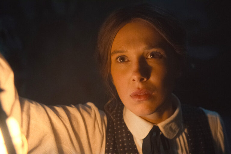 冒險懸疑《天才少女福爾摩斯3》回歸Netflix！艾諾拉挑戰最凶險案件