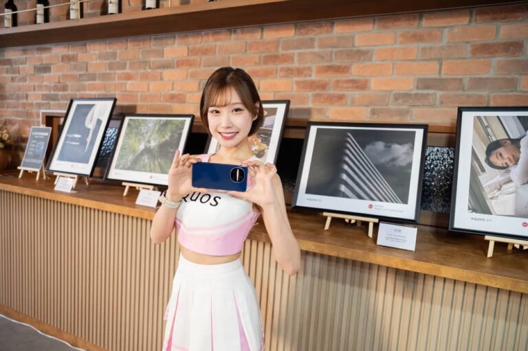 台灣夏普輕旗艦AQUOS R11嶄新登場 徠卡三鏡、動態光律與AI智慧生活全面啟動