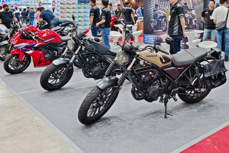 Honda Motorcycle集結五大車系齊聚重機展！2026年式新車首亮相、限定優惠同步上線