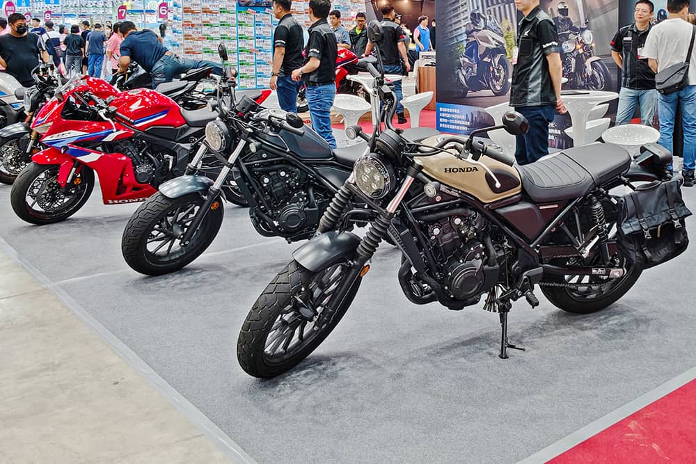 Honda Motorcycle集結五大車系齊聚重機展!2026年式新車首亮相、限定優惠同步上線 1 1783748044 318eb79fd66c9de322a776316ba40569