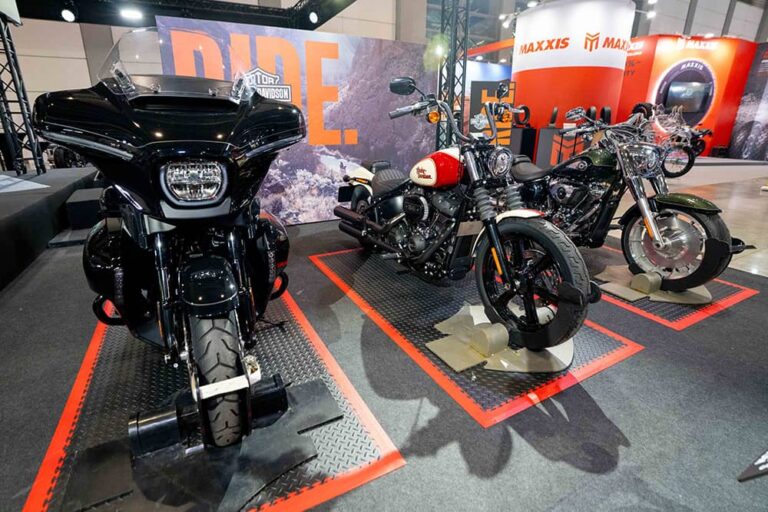 Harley-Davidson進軍重機展！ 2026年式頂級巡航雙旗艦將登場、多款限量特仕版同台展演