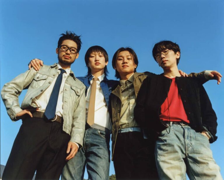 韓國話題樂團Silica Gel宣布<Syn.THE.Size: Ballad of You>亞洲巡迴10/17台北Legacy開唱