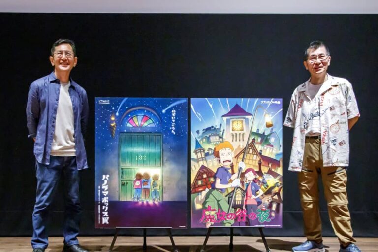 吉卜力公園暑假兩大新企劃啟動！專屬短篇動畫《魔女之谷的夜晚》、宮﨑駿「全景盒展」盛大登場