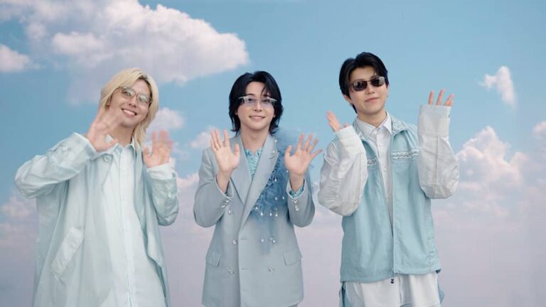 Mrs. GREEN APPLE代言眼鏡市場「抗UV太陽眼鏡」！全新廣告演繹夏日耀眼活力
