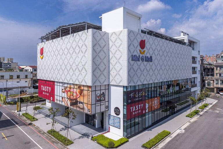 補足日常消費缺口！台中豐原迎首家社區型百貨「Mini G Mall」展開試營運