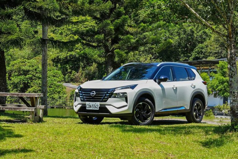 細節控會愛的日系休旅 Nissan X-Trail 極粋版試駕