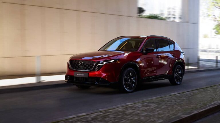 逾6.9萬名車主信賴同行！Mazda CX-5迎全新第三代、7月28日將展開預售