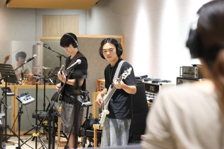北流攜手日月光「Open Lab」培育新世代人才 首度媒合臺灣音樂人站上國際舞台