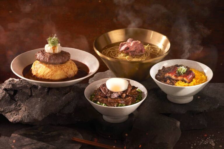 定食8攜手胡同燒肉推聯名餐點！「雙和牛、炙燒鰻魚」限時開吃還有獨享優惠