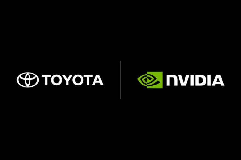 NVIDIA與Toyota深度結盟：以物理AI驅動未來移動運輸與智慧城市