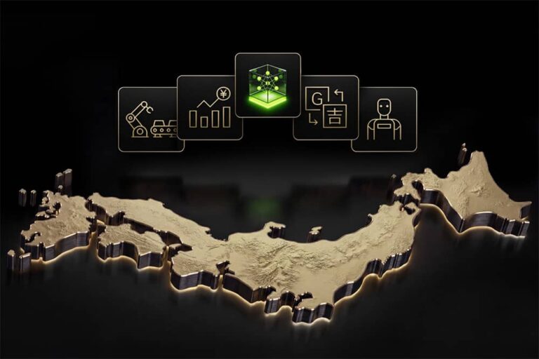 日本企業與新創運用NVIDIA Nemotron開放式模型打造產業專屬AI
