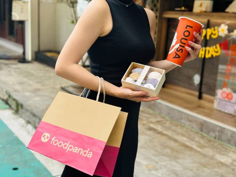 foodpanda祭出pandapro限定優惠：路易莎芒果綠免費喝、上千商家5折起